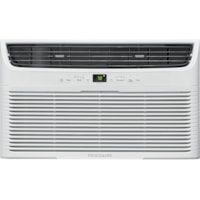 10,000 BTU Built-In Room Air Conditioner with Supplemental Heat- 230V/60Hz