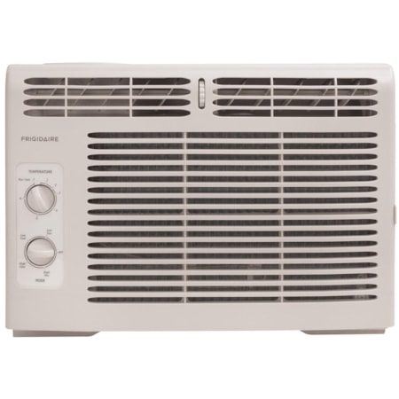 Window-Mounted Mini Room Air Conditioner