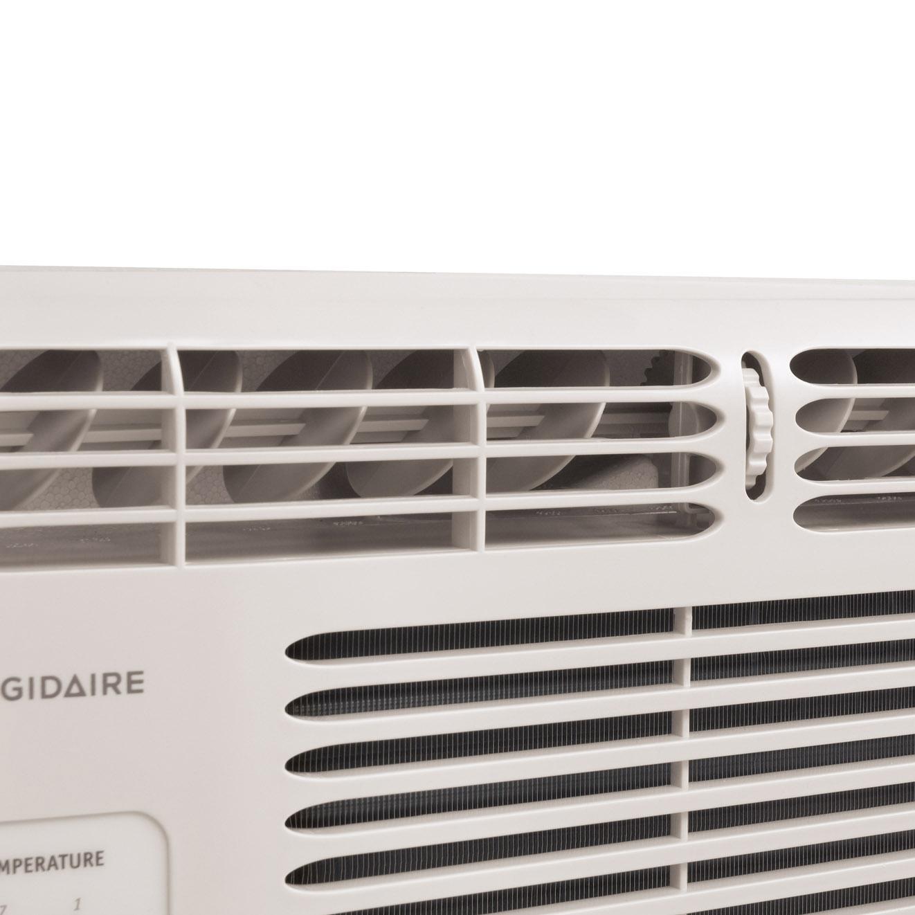 Window-Mounted Mini Room Air Conditioner