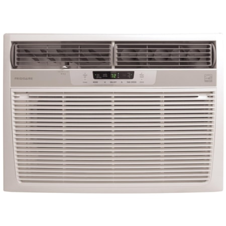 Window-Mounted Median Room Air Conditioner