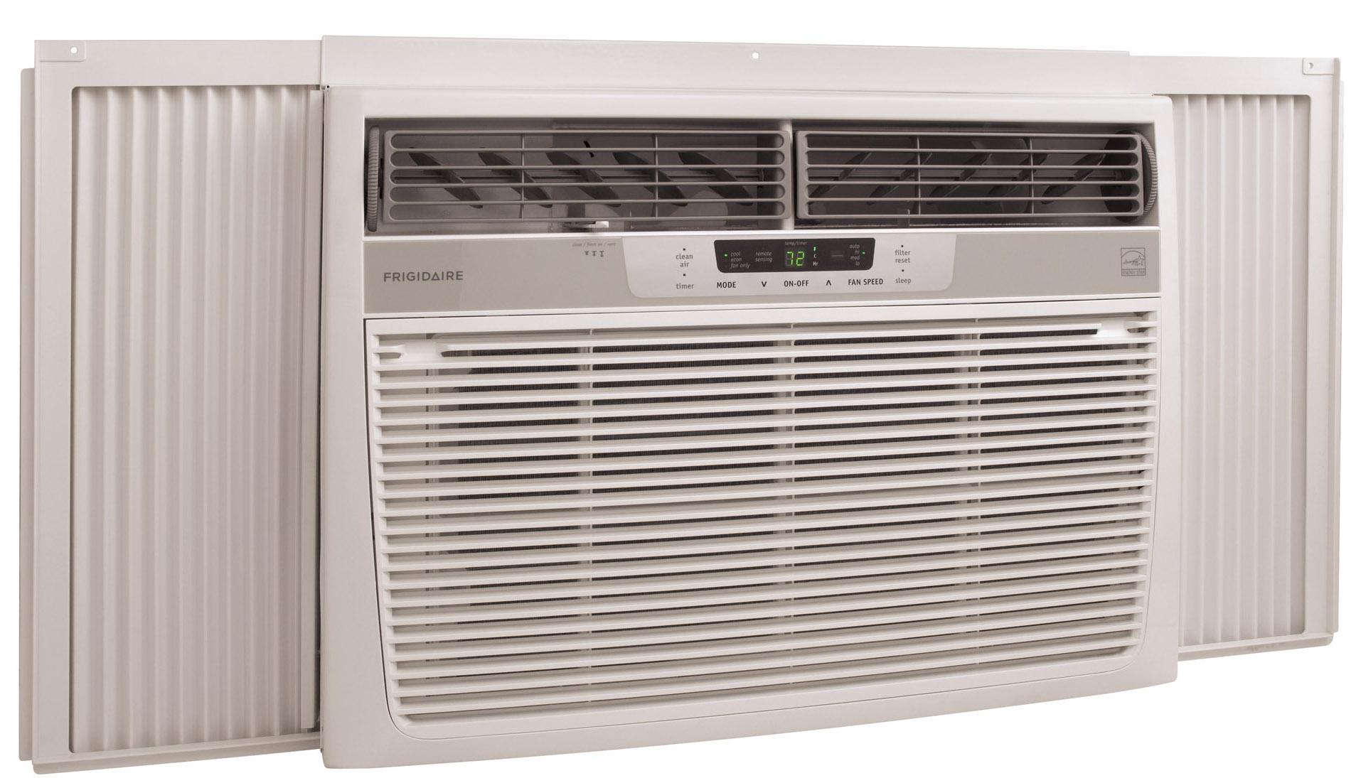 Window-Mounted Median Room Air Conditioner