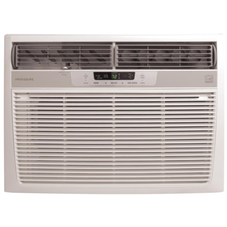 Window-Mounted Median Room Air Conditioner