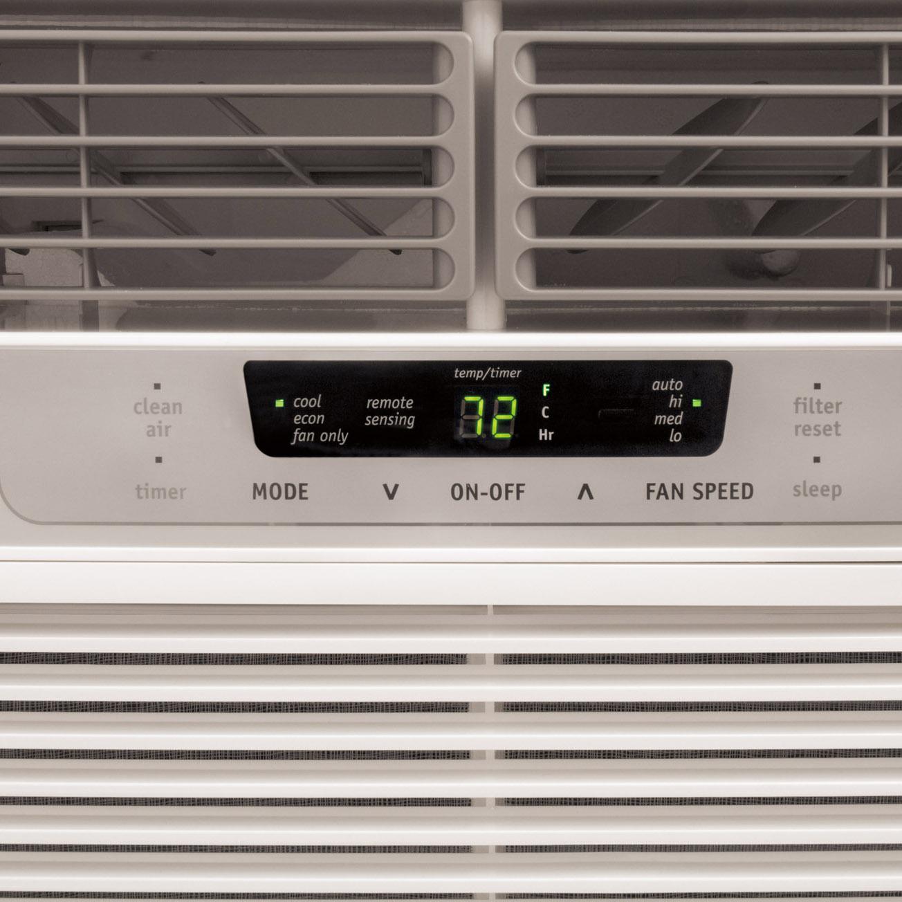 Window-Mounted Median Room Air Conditioner