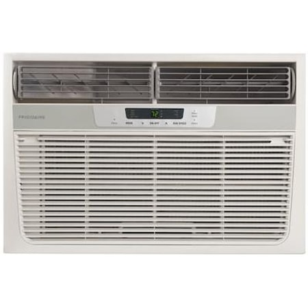 Window-Mounted Median Room Air Conditioner