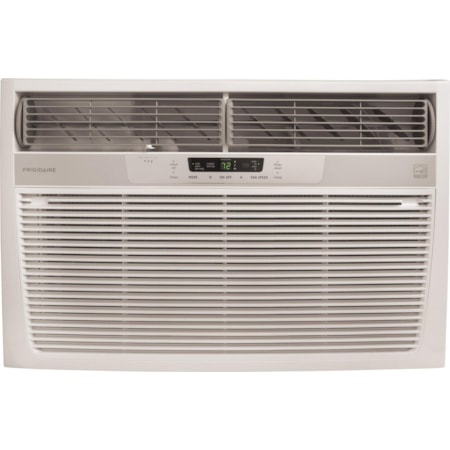 Window-Mounted Room Air Conditioner