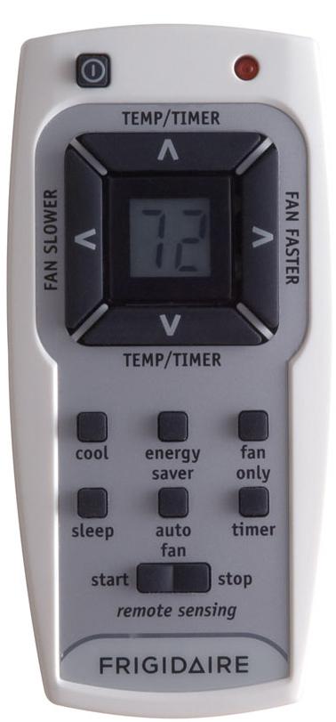 Window-Mounted Room Air Conditioner