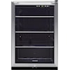 Frigidaire Beverage Cooler 4.6 Cu. Ft. 3-Shelf Beverage Center