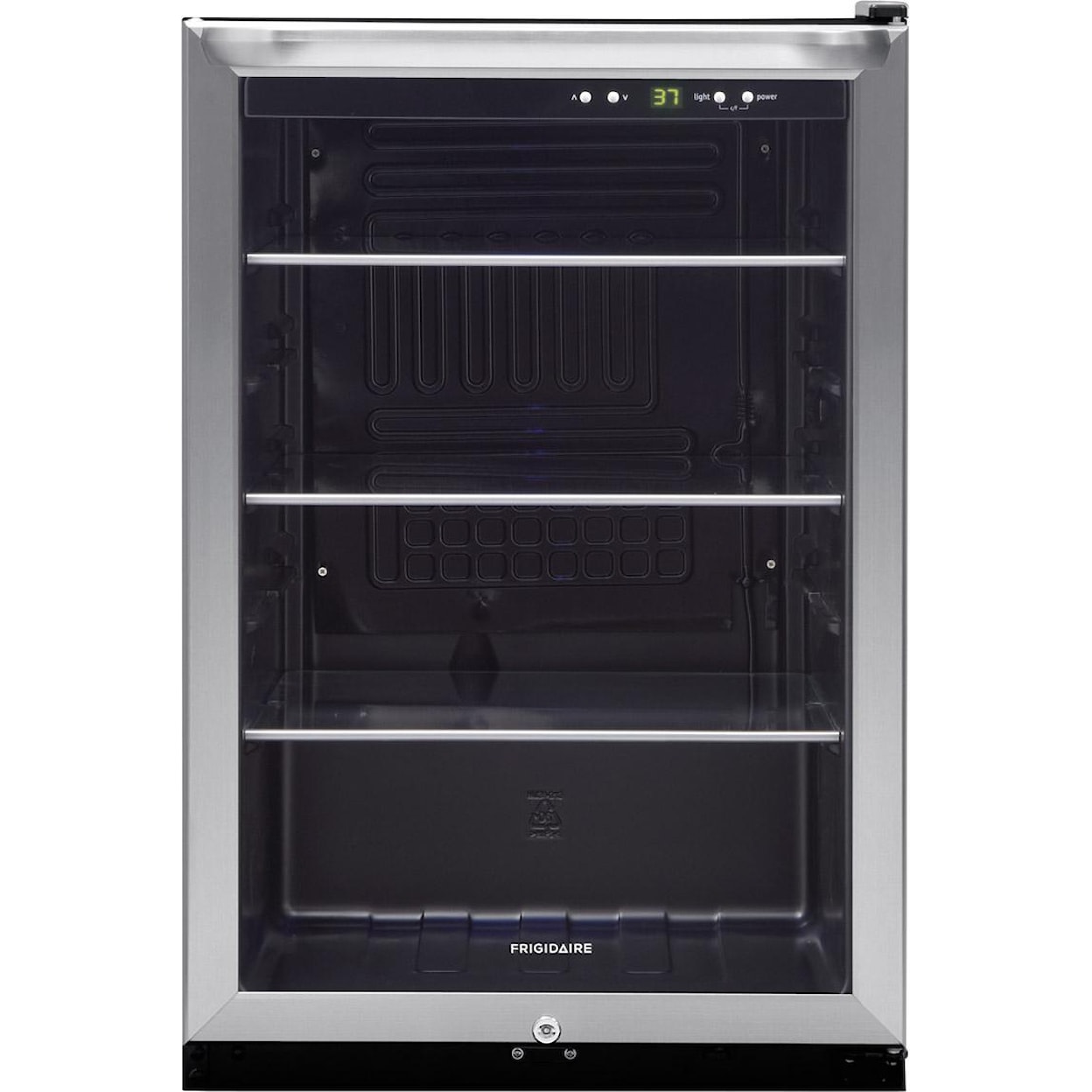 Frigidaire Beverage Cooler 4.6 Cu. Ft. 3-Shelf Beverage Center