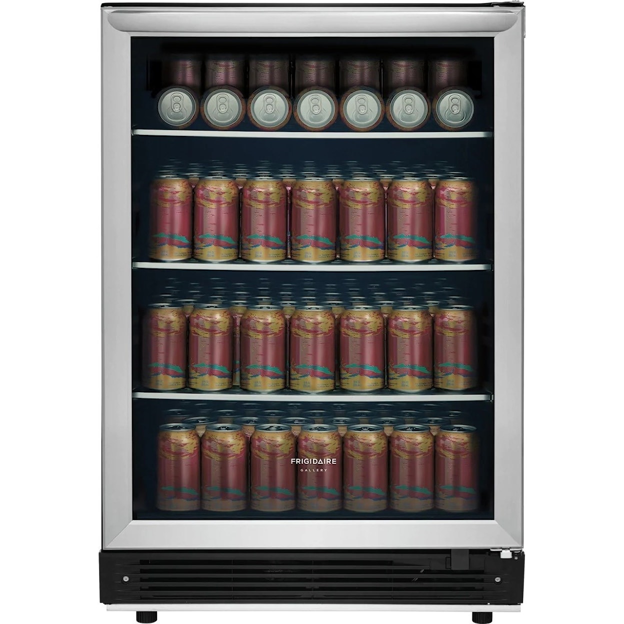 Frigidaire Beverage Cooler 5.3 Cu. Ft. Built-In Beverage Center