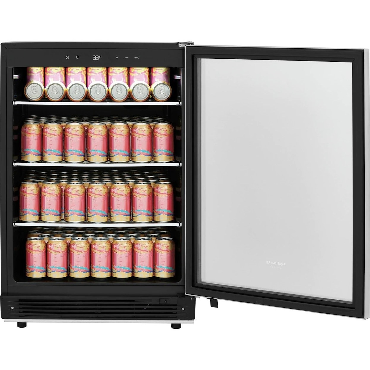 Frigidaire Beverage Cooler 5.3 Cu. Ft. Built-In Beverage Center