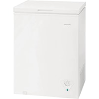 5 Cu. Ft. Chest Freezer with Exterior Controls