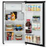 Frigidaire Compact Refrigerator 3.3 Cu. Ft. Compact Refrigerator