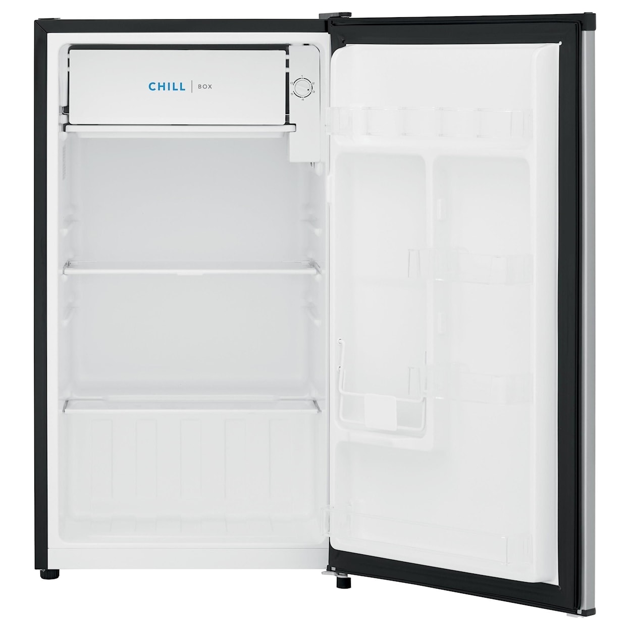 Frigidaire Compact Refrigerator 3.3 Cu. Ft. Compact Refrigerator