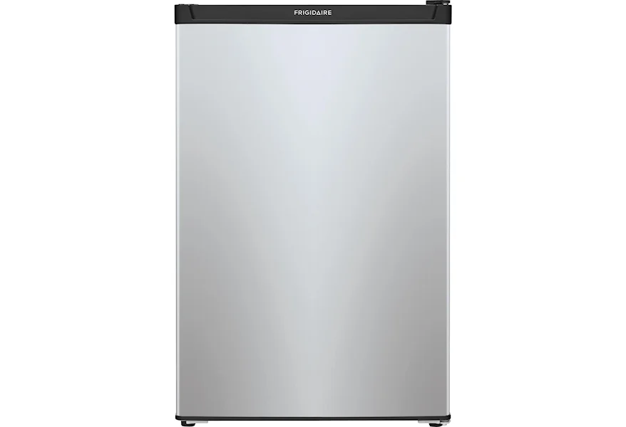 Compact Refrigerator 4.5 Cu. Ft. Compact Refrigerator by Frigidaire at Furniture and ApplianceMart