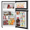 Frigidaire Compact Refrigerator 3.1 Cu. Ft. Compact Refrigerator