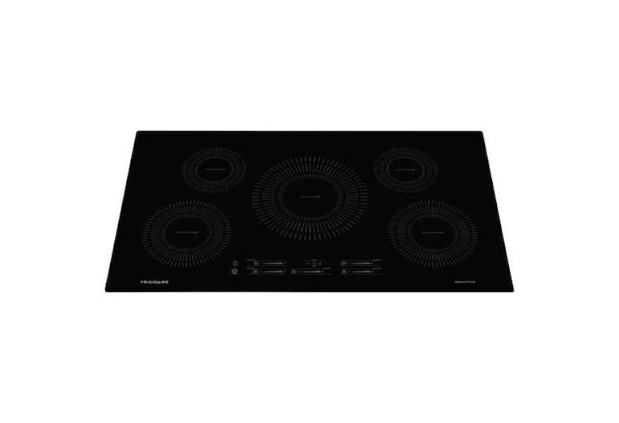 Electric Cooktops 36" Induction Cooktop by Frigidaire at VanDrie Home Furnishings