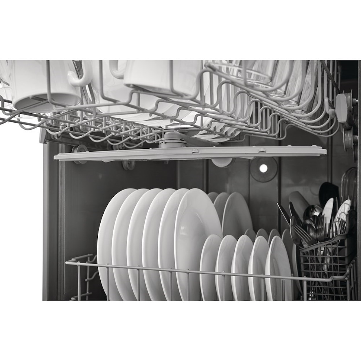 Frigidaire Dishwashers 24'' Built-In Dishwasher