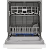 Frigidaire Dishwashers 24'' Built-In Dishwasher