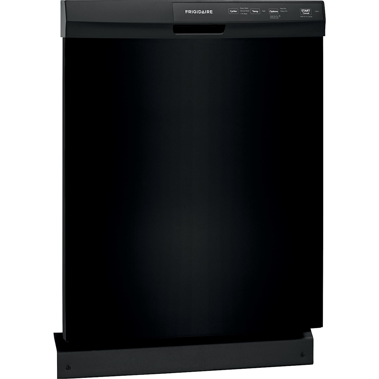 Frigidaire Dishwashers 24" Built-In Dishwasher