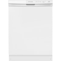 24" Built-In Dishwasher