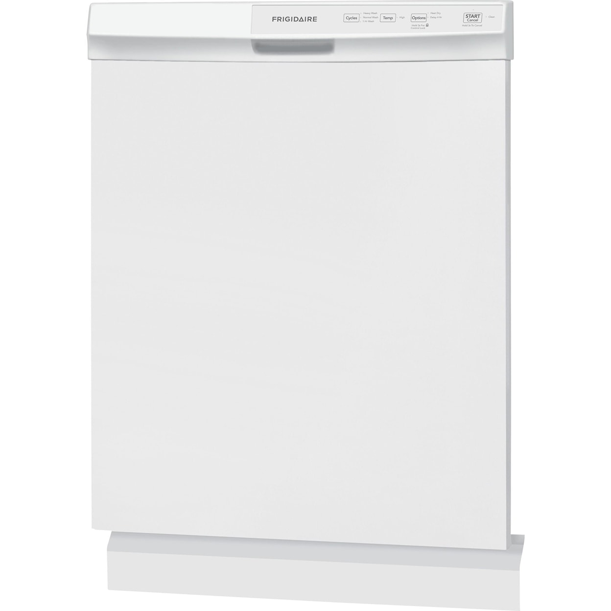 Frigidaire Dishwashers 24" Built-In Dishwasher