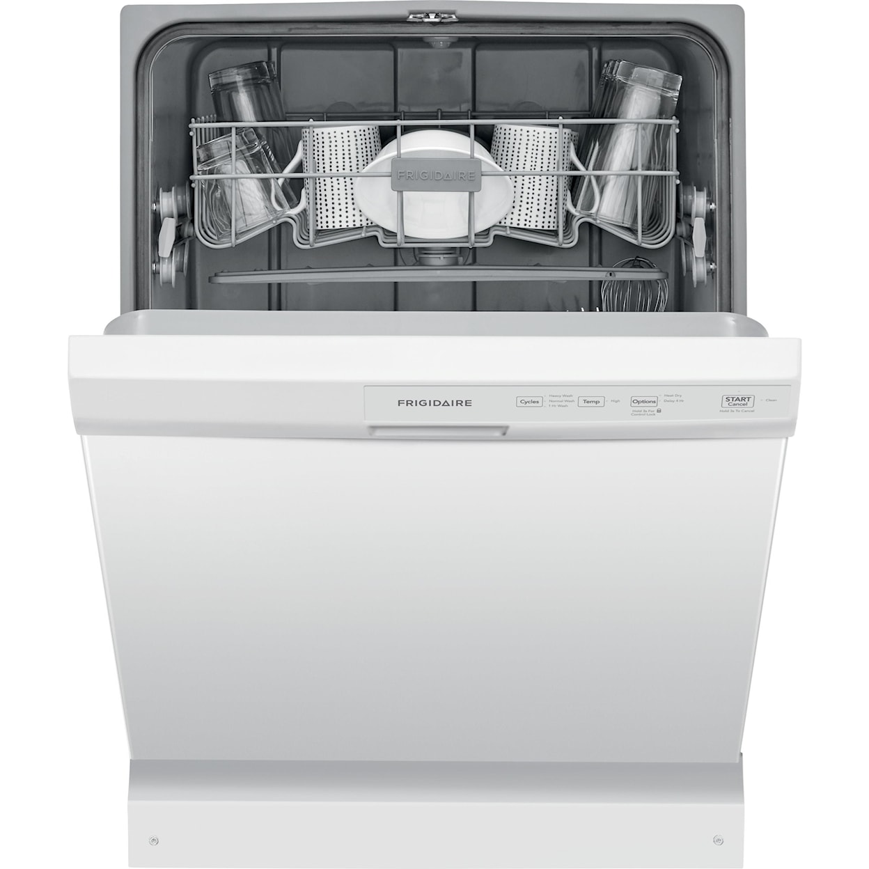 Frigidaire Dishwashers 24" Built-In Dishwasher