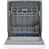 Frigidaire Dishwashers 24" Built-In Dishwasher