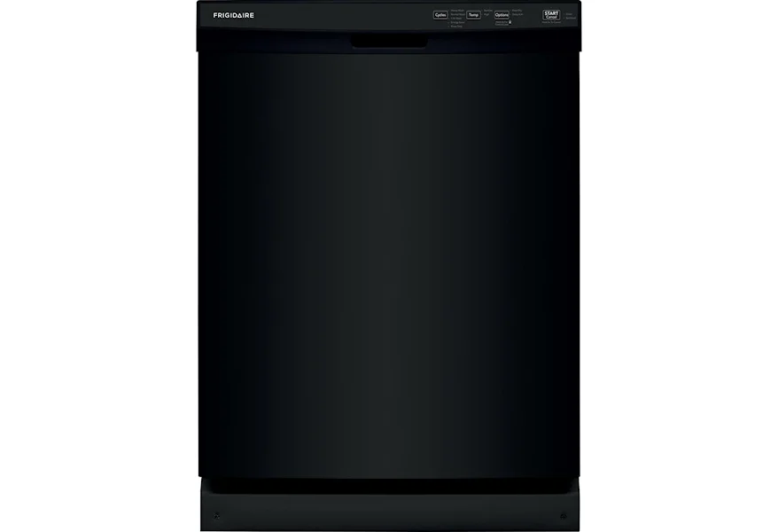 Dishwashers 24" Built-In Dishwasher by Frigidaire at Furniture and ApplianceMart