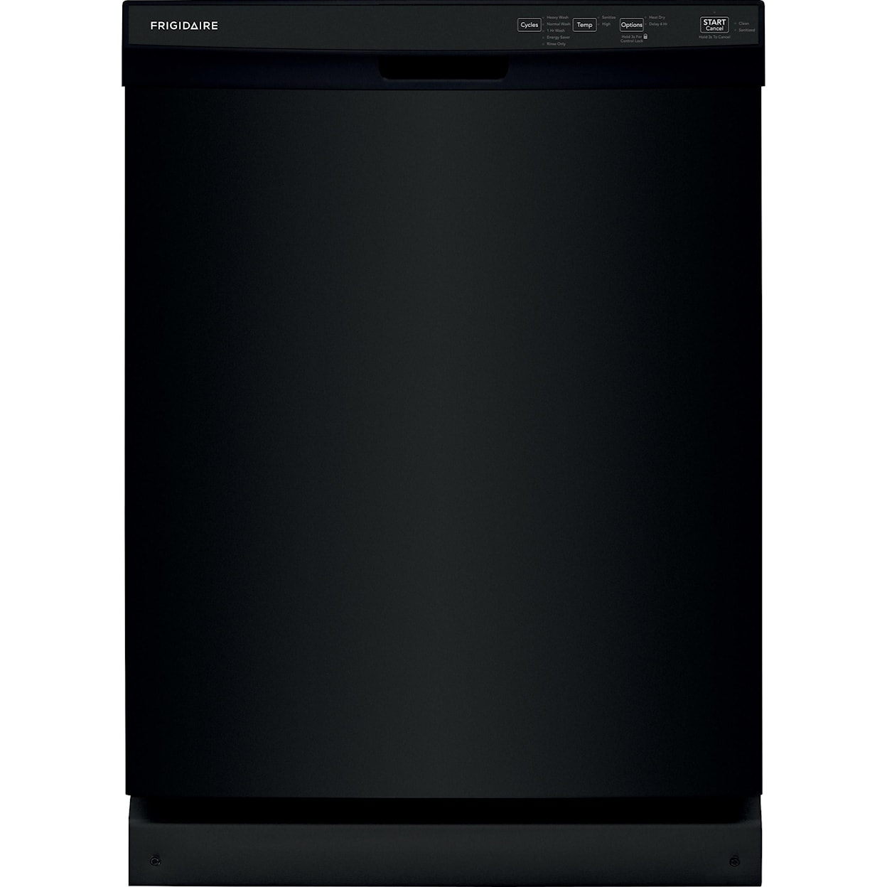 Frigidaire Dishwashers 24" Built-In Dishwasher