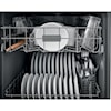 Frigidaire Dishwashers 24" Built-In Dishwasher