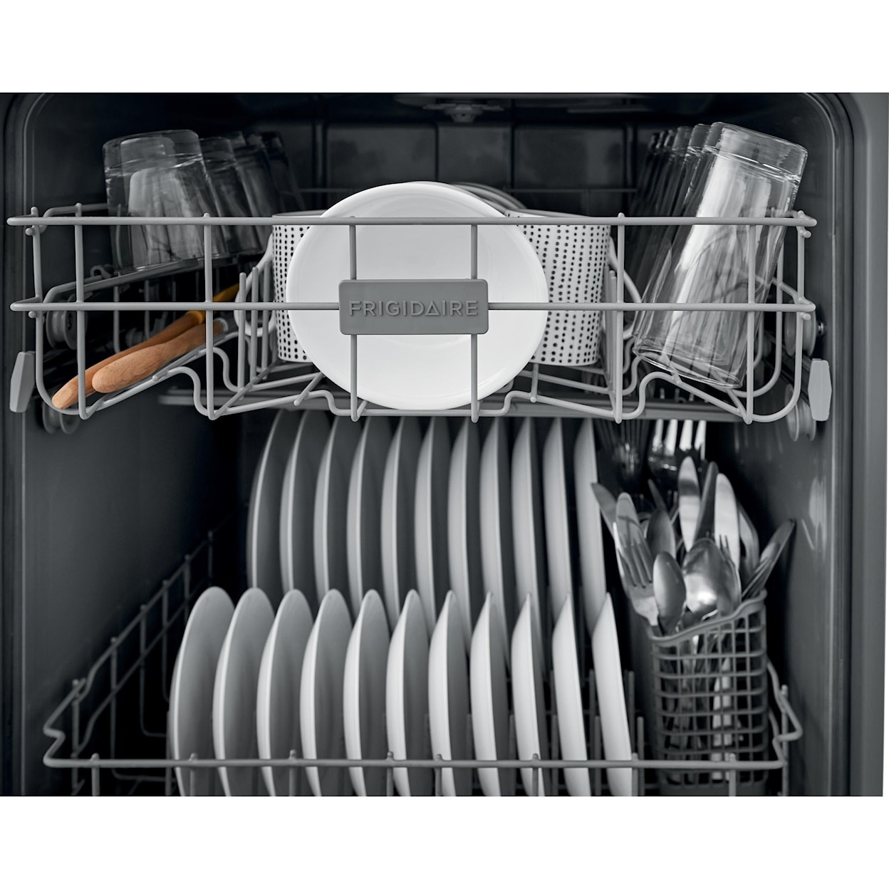 Frigidaire Dishwashers 24" Built-In Dishwasher