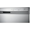 Frigidaire Dishwashers 24" Built-In Dishwasher