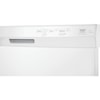 Frigidaire Dishwashers 24" Built-In Dishwasher