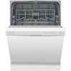 Frigidaire Dishwashers 24" Built-In Dishwasher