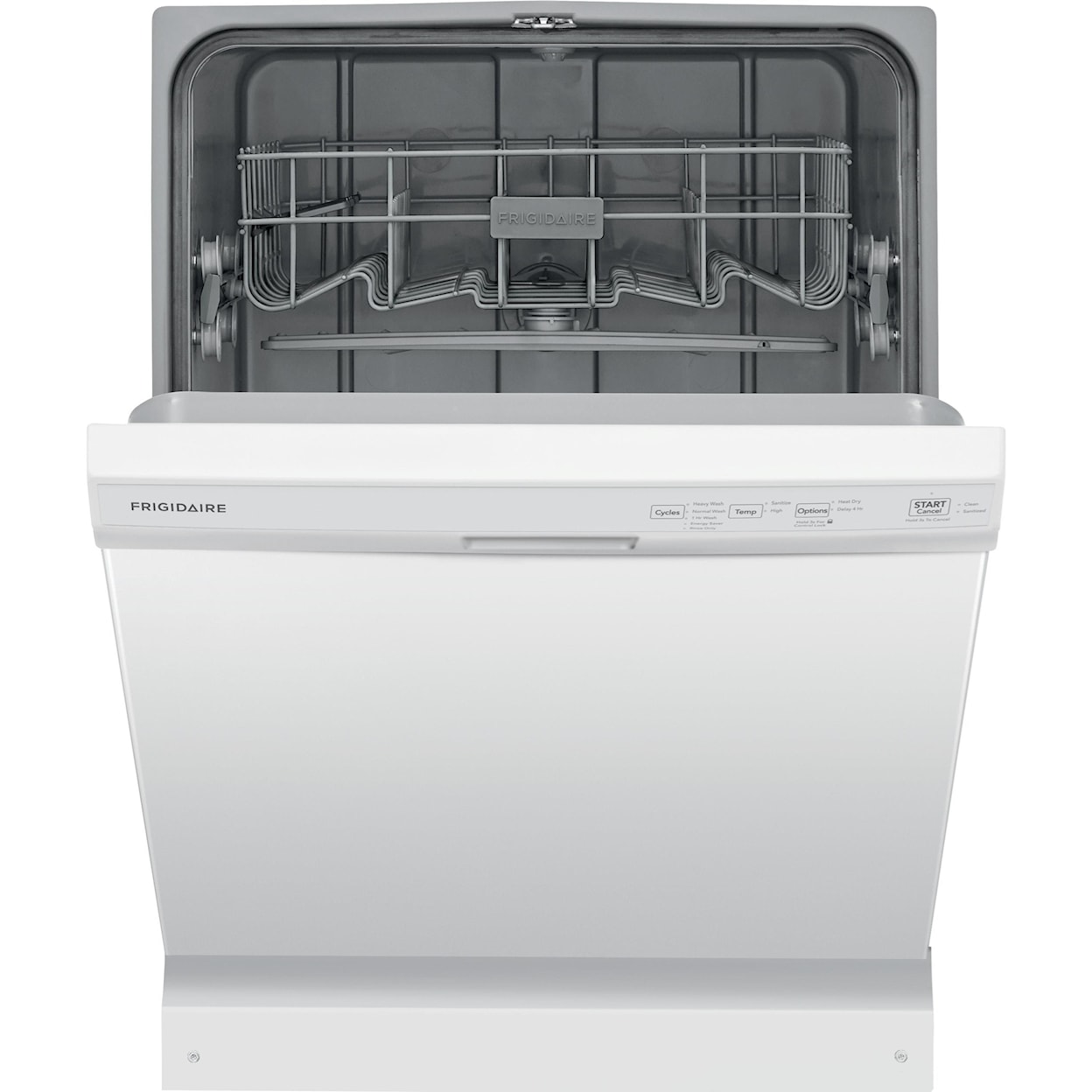 Frigidaire Dishwashers 24" Built-In Dishwasher