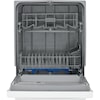 Frigidaire Dishwashers 24" Built-In Dishwasher