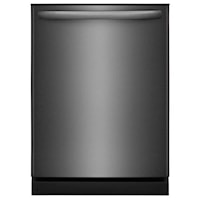 24" Built-In Dishwasher with Orbitclean® Spray Arm