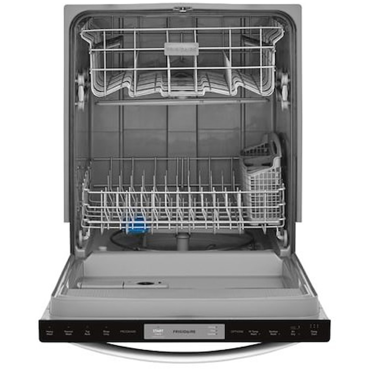 Frigidaire Dishwashers 24" Built-In Dishwasher