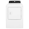 Frigidaire Electric Dryers 6.7 Cu. Ft. Free Standing Electric Dryer
