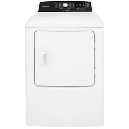 6.7 Cu. Ft. Free Standing Electric Dryer