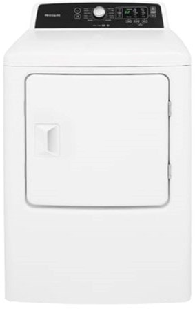 6.7 Cu. Ft. Free Standing Electric Dryer