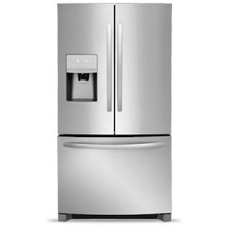 27.2 Cu. Ft. French Door Refrigerator