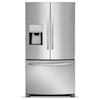 Frigidaire French Door Refrigerators 27.2 Cu. Ft. French Door Refrigerator