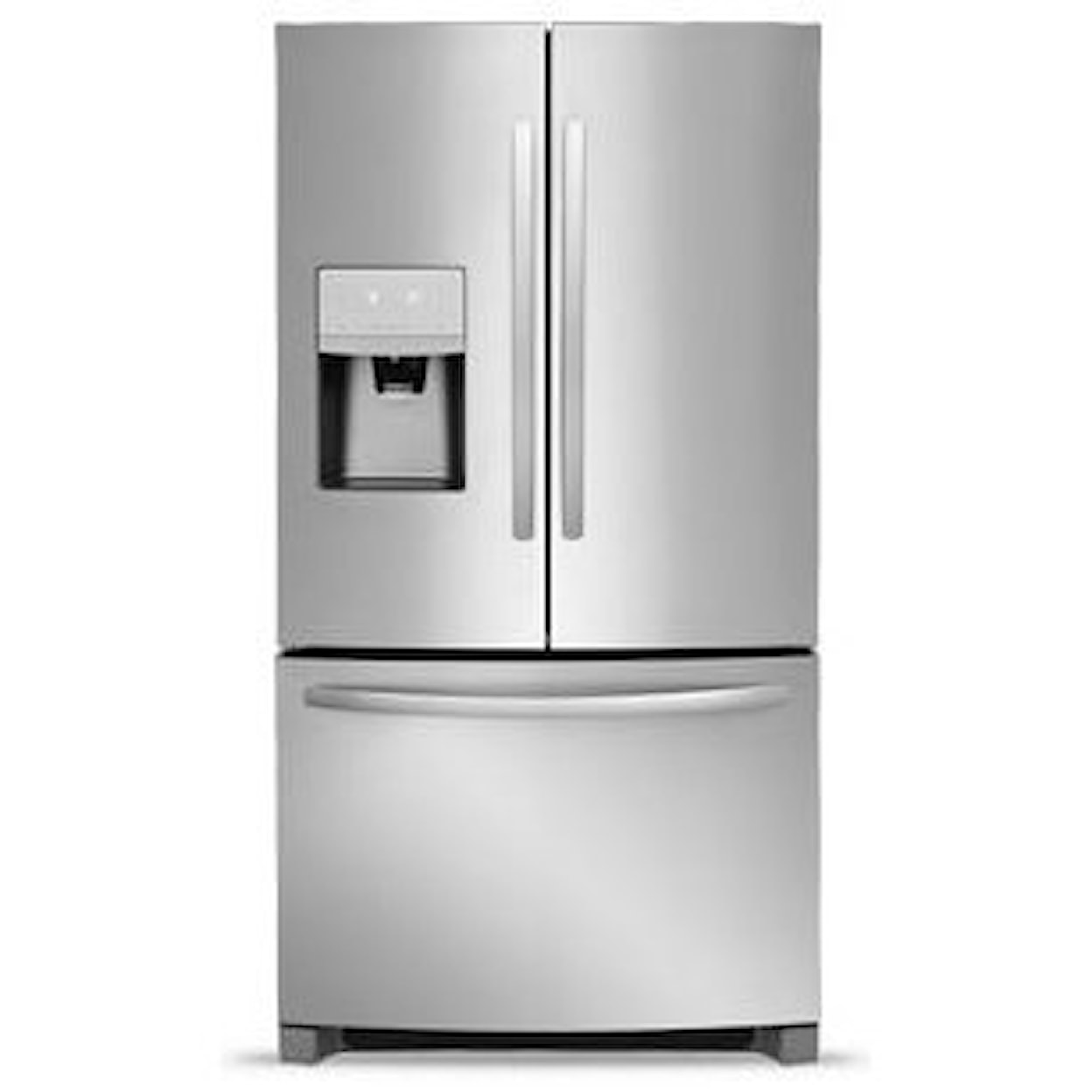 Frigidaire French Door Refrigerators 27.2 Cu. Ft. French Door Refrigerator