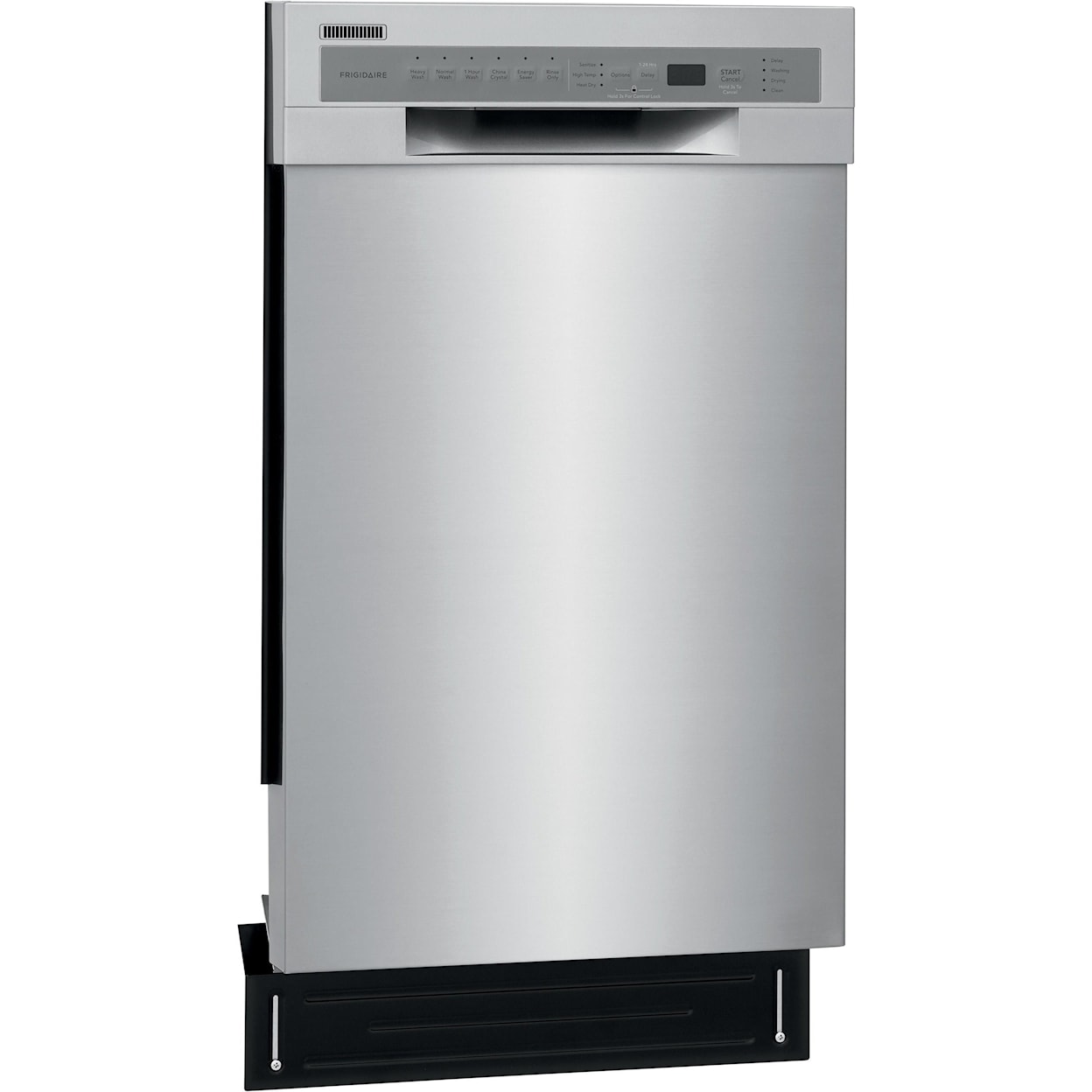 Frigidaire Dishwashers 18" Built-In Dishwasher