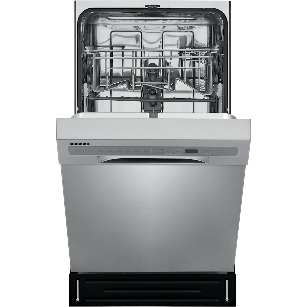 Frigidaire Dishwashers 18" Built-In Dishwasher