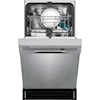 Frigidaire Dishwashers 18" Built-In Dishwasher