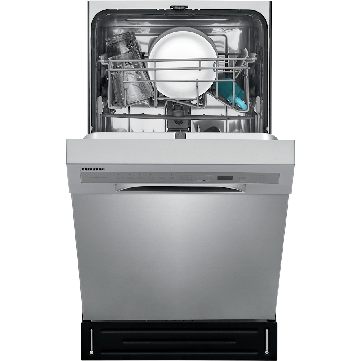 Frigidaire Dishwashers 18" Built-In Dishwasher
