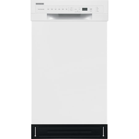 18" Built-In Dishwasher