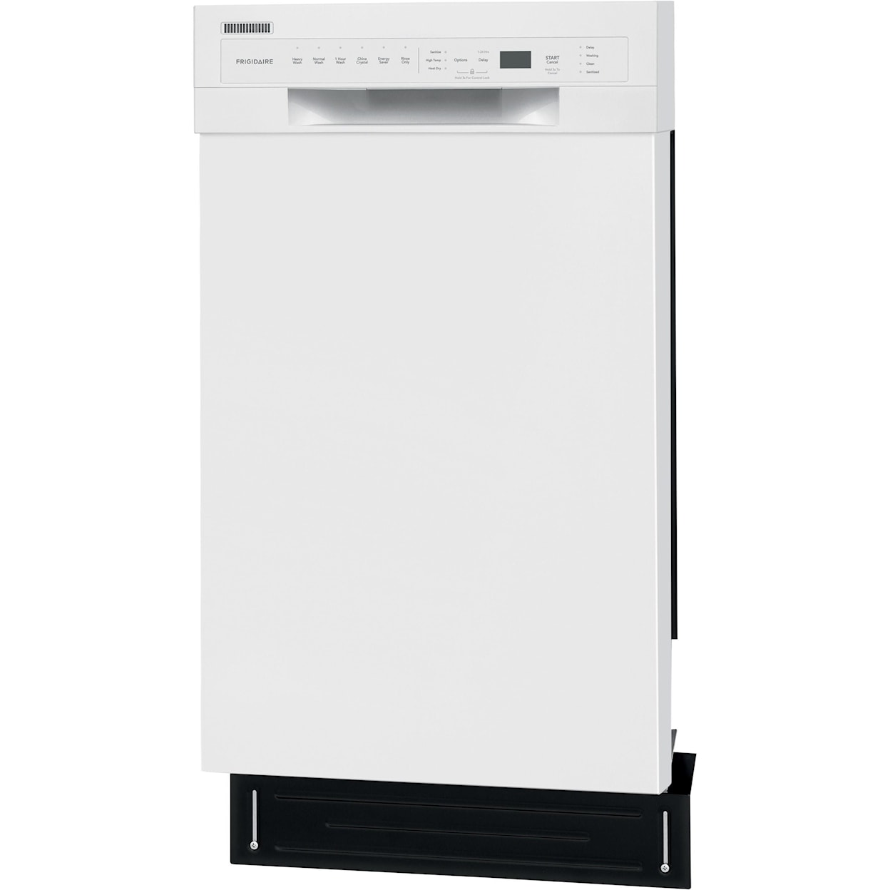 Frigidaire Dishwashers 18" Built-In Dishwasher